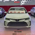 تويوتا كورولا 2.0 موديل 2025 - الاقل سعرا