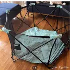 ساحة لعب للاطفال سرير لعب playpen