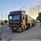 تريله جوانب عالي 16 متر توصيل بالمشوار