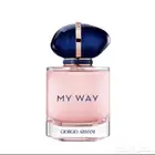 عطر نسائي فاخر - My Way من Giorgio Armani