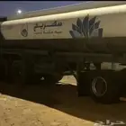 صهريج30 طن تريله ماء 30 طن
