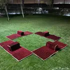 جلسات خارجية ارضية