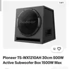 صبووفرPIONEER TS-WX1210AH