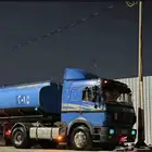 تريله 30 طن ماء تحليه صهريج ماء 30 طن تحليه