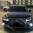 لكزس 460 ال اس لارج شاص طويل موديل 2013 وارد عبداللطيف جميل