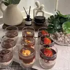 كاسات التشيز-حلا الجوزاء