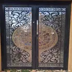 ابواب حديد ابواب المينوم شبابي