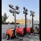 للاجار تاور لايت Tower Light