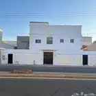 للايجار فلة دورين بالمنتزه الغربي