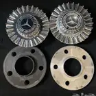 طاسات مرسيدس يخت مايباخ