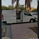 للايجار الشهري سيارات تويوتا هايس بيجو تبريد  ايسوزو تجميد