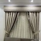 ستارة لون بيج وبني