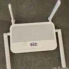 جهاز فايبر STC استخدام 5 شهور للبيع