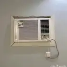 مكيف شبة جديد