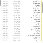 ملف اغاني مصري وعراقي وليبي ودبكات 3000 اغنيه .