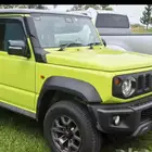 Suzuki Jimny snorkel