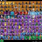 حساب فورت نايت نادر للبيع
