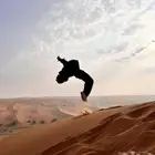 مدرب باركور شخصي فن خفة الجسم والتنقل السريع لكل الأعمار