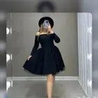 فستان مناسبات ميد