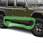 مصدات صخريه جيب رانجلر روبيكون 2019 واعلى اربع ابواب