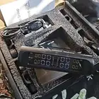 عيار هواء ألكتروني ضغط الكفرات عداد ألكتروني داخلي