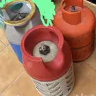 اسطوانات غاز للبيع