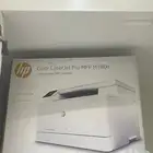 طابعه من شركة hp جودتها عاليه وما استخدمت الا عدة مرات فقط