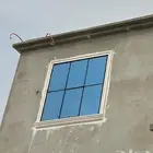 شبابيك سحاب استلكشر ابواب زجاج