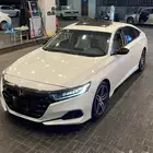 هوندا اكورد 2021 للبيع اوالبدل مع توسان