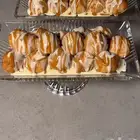 كرات القرفه-تشيز التمر