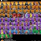 للبيع حساب فورت سيزن تو