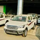 هايلكس بريمي غمارتين بنزين تماتيك 2025
