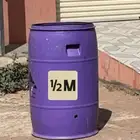 مق هاف مليون