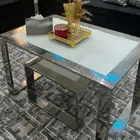 طاولة ستيل