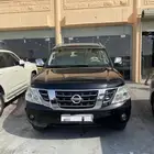 نيسان باترول بطل الدروب