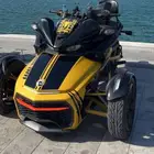 كانام سبيدر أصدار خاص CAN AM SPYDAR F3