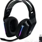 سماعه لوجتيك 733g استخدام اقل من اسبوع