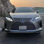 لكزس RX 2022 اخو الجديد