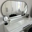 مرايا من ايكيا 60X120 بسعر 220 جديدة