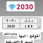 لوحة الروية 2030