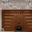 ديكورات مشبات شوايات افران