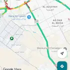 مطلوب شقة صغيرة في العزيزية أو الدار البيضاء أو الشفا