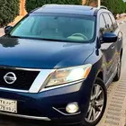 للبيع نيسان باثفندر SV فل أوبشن 2014 نظيفة جدا