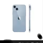 ايفون 14 سماوي 128 قيقا
