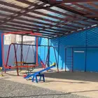 فرصه مميزه حوش مع مظله على ثلاث شوارع للايجار