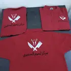 تيشرت بولو مع تطريز او طباعه 35 ريال