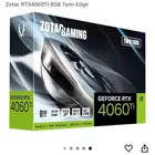كرت شاشة ZOTAC RTX 4060 Ti Twin Edge نظيف