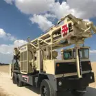 حفار آبار آرتوازية