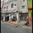 للبيع عماره تجاريه في حي الجرف طريق الجامعات 64