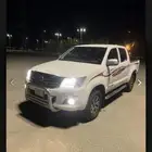 هايلكس موديل 2015 دبل قير اتوماتيك